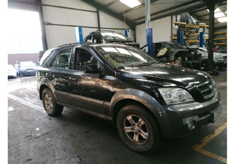 Запчасти Kia Sorento 2.5 CRDi AWD MT (140 л.с.)