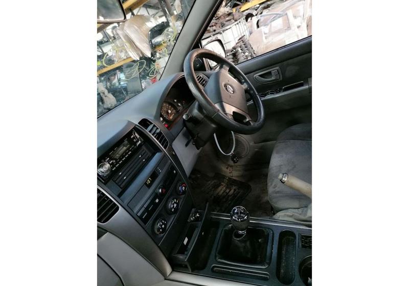 Запчасти Kia Sorento 2.5 CRDi AWD MT (140 л.с.)