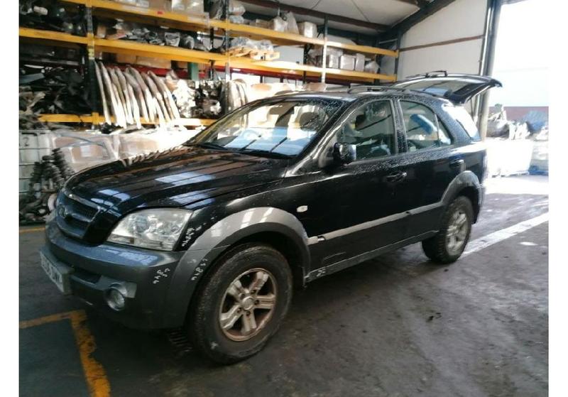 Kia Sorento, 2006