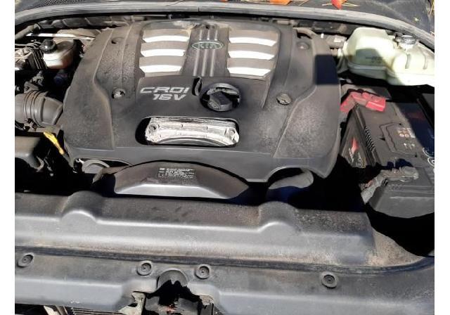 Запчасти Kia Sorento 2.5 CRDi AWD MT (140 л.с.)