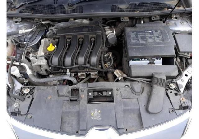 Запчасти Renault Megane 1.6 MT (106 л.с.)