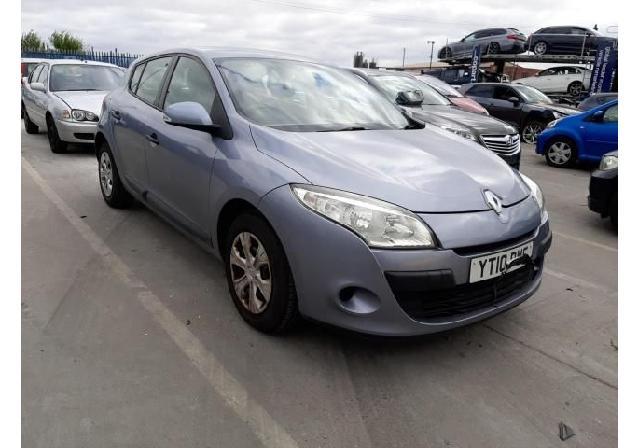 Renault Megane, 2010