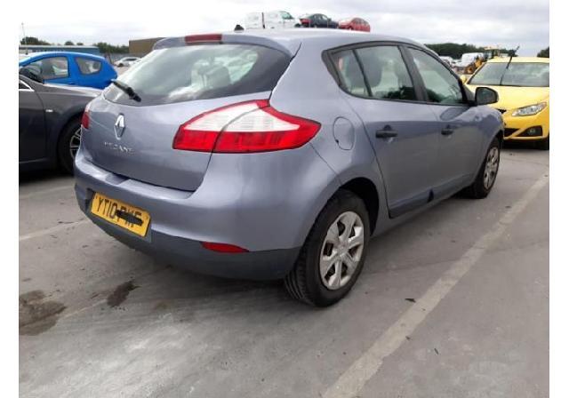 Запчасти Renault Megane 1.6 MT (106 л.с.)