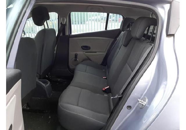 Запчасти Renault Megane 1.6 MT (106 л.с.)