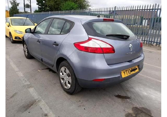 Запчасти Renault Megane 1.6 MT (106 л.с.)