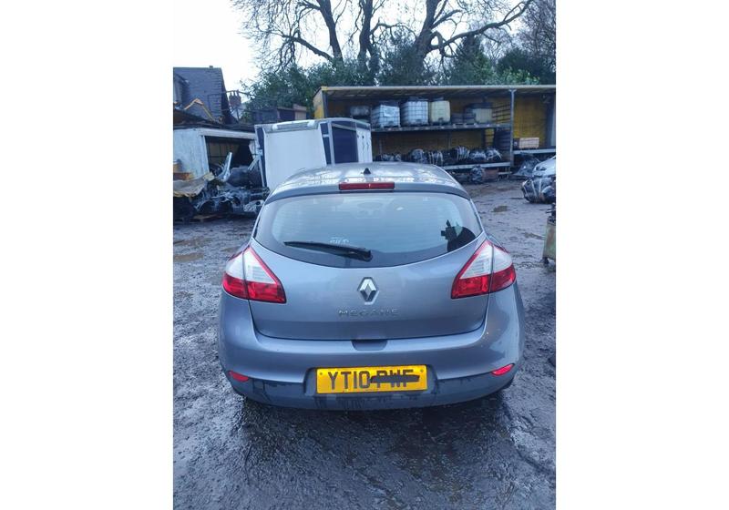 Запчасти Renault Megane 1.6 MT (106 л.с.)