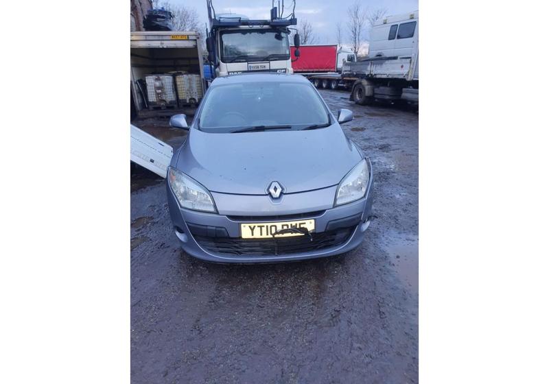 Запчасти Renault Megane 1.6 MT (106 л.с.)