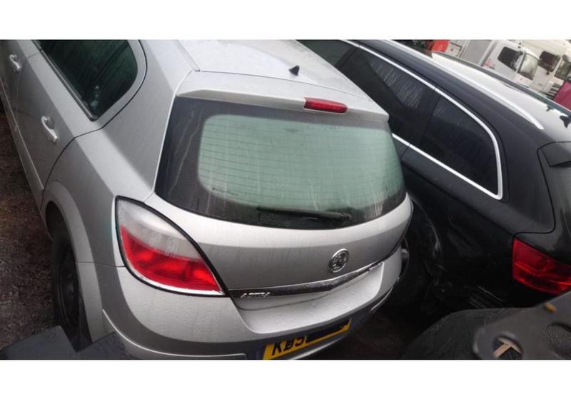Запчасти Opel Astra 1.6 MT (105 л.с.)