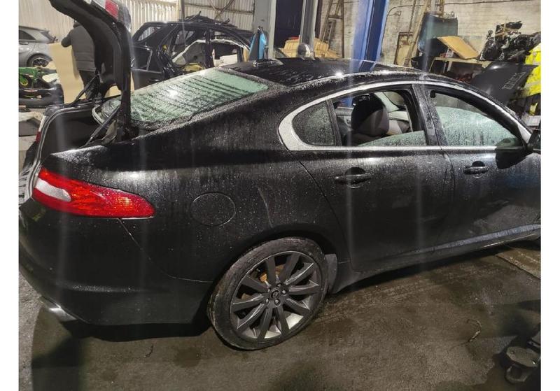 Запчасти Jaguar XF 3.0 D AT (275 л.с.)