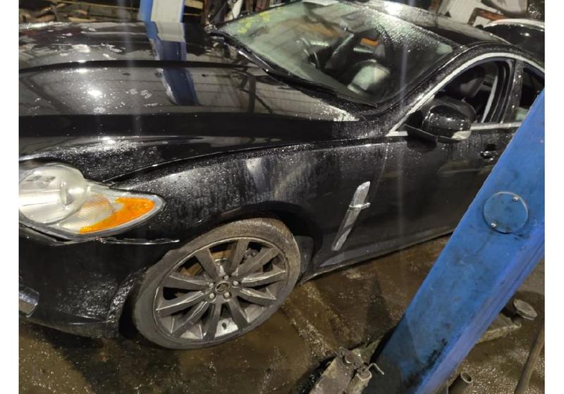 Запчасти Jaguar XF 3.0 D AT (275 л.с.)