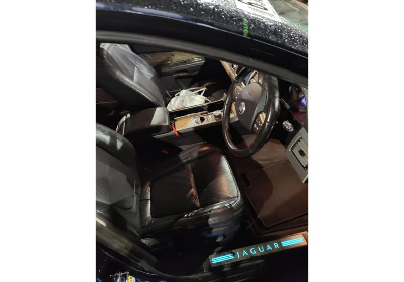Запчасти Jaguar XF 3.0 D AT (275 л.с.)