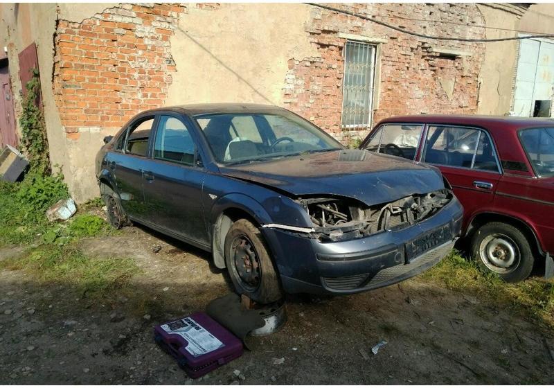 Ford Mondeo, 2005