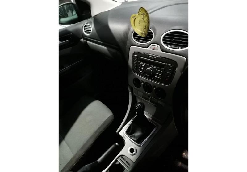 Запчасти Ford Focus 1.6 MT (101 л.с.)