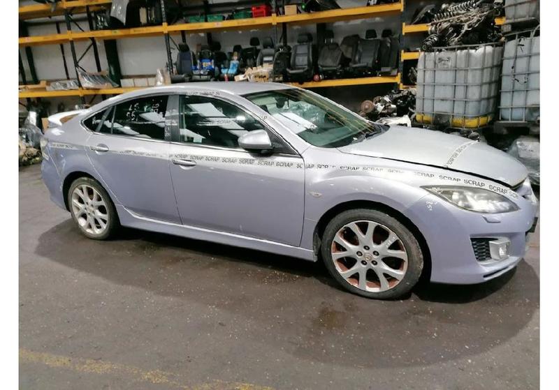 Запчасти Mazda 6 2.5 MT (170 л.с.)