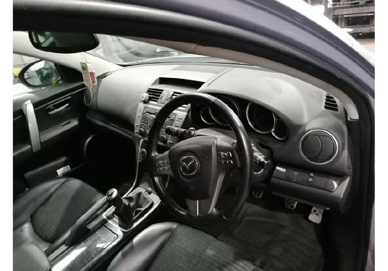 Запчасти Mazda 6 2.5 MT (170 л.с.)