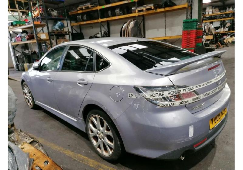 Запчасти Mazda 6 2.5 MT (170 л.с.)