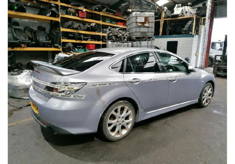 Запчасти Mazda 6 2.5 MT (170 л.с.)