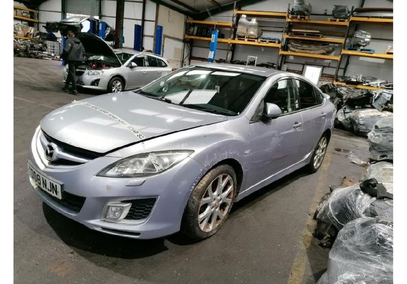 Mazda 6, 2008