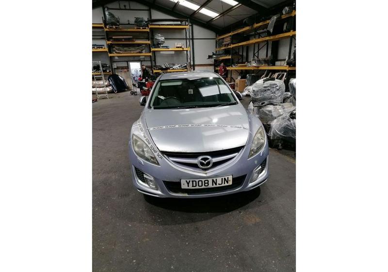 Запчасти Mazda 6 2.5 MT (170 л.с.)