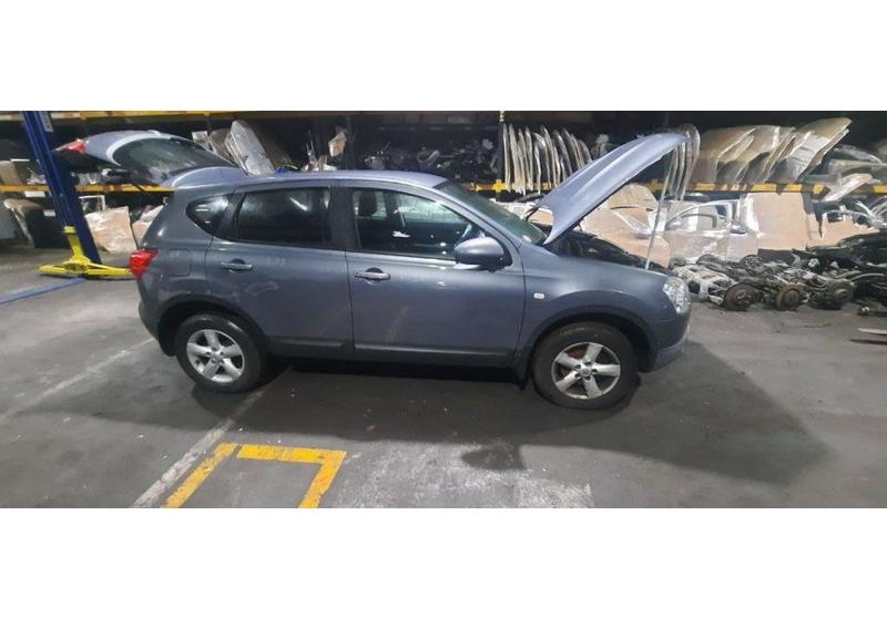 Nissan Qashqai, 2007