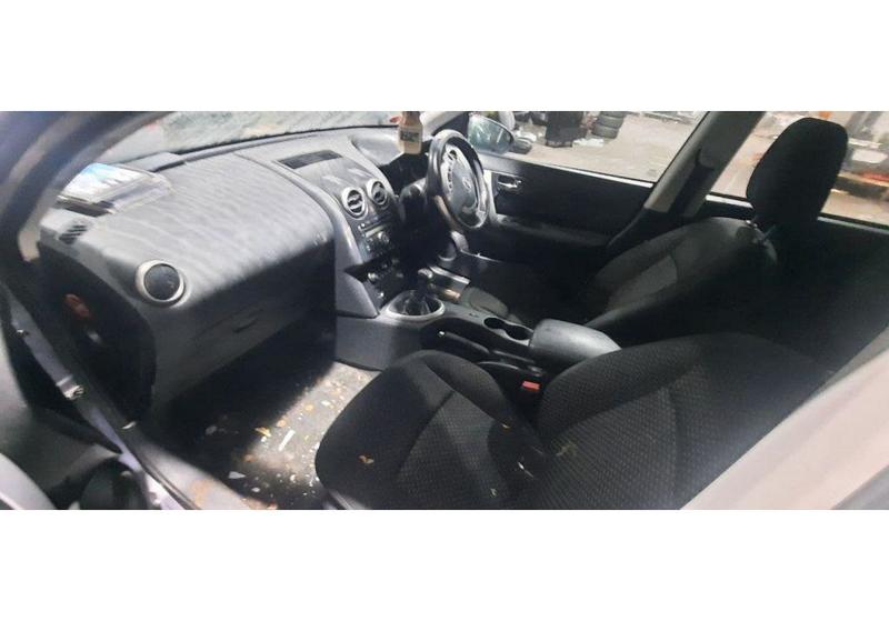 Запчасти Nissan Qashqai 