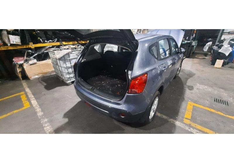 Запчасти Nissan Qashqai 