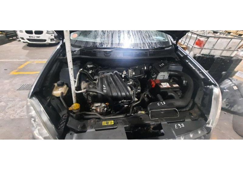 Запчасти Nissan Qashqai 
