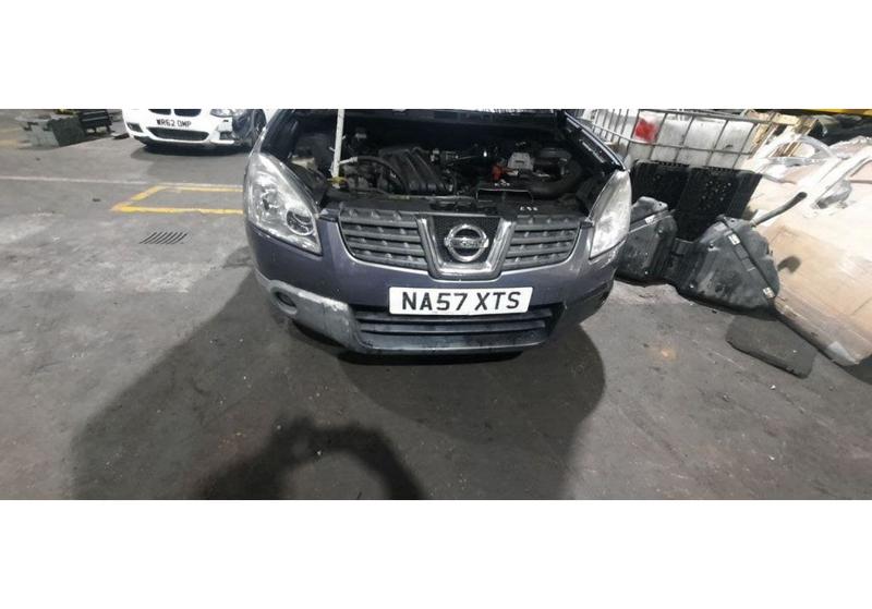 Запчасти Nissan Qashqai 
