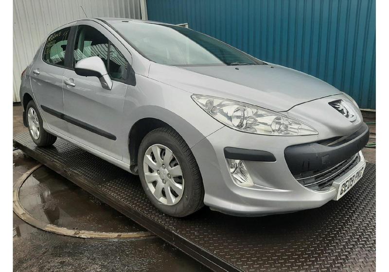 Peugeot 308, 2009