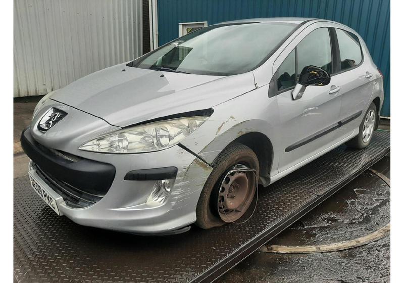 Запчасти Peugeot 308 1.6 VTi MT (120 л.с.)