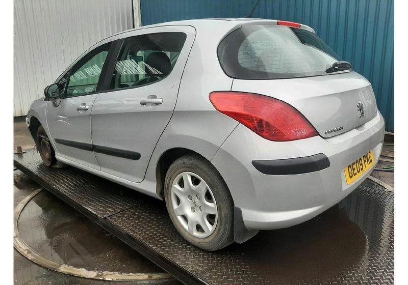 Запчасти Peugeot 308 1.6 VTi MT (120 л.с.)