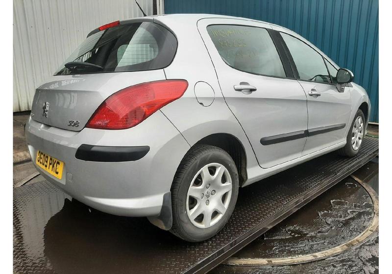 Запчасти Peugeot 308 1.6 VTi MT (120 л.с.)