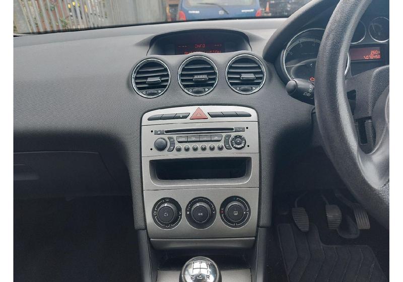 Запчасти Peugeot 308 1.6 VTi MT (120 л.с.)