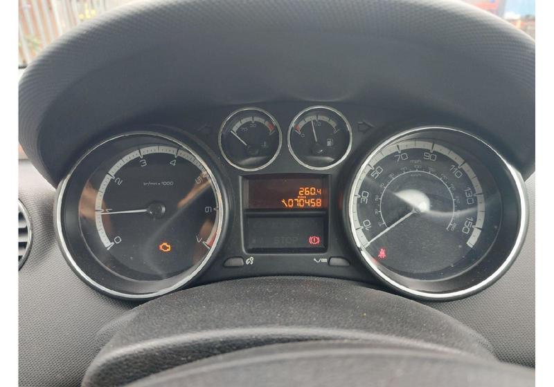 Запчасти Peugeot 308 1.6 VTi MT (120 л.с.)
