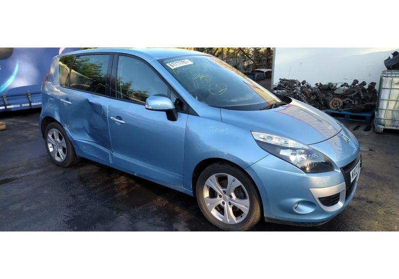 Запчасти Renault Scenic 1.6 MT (110 л.с.)