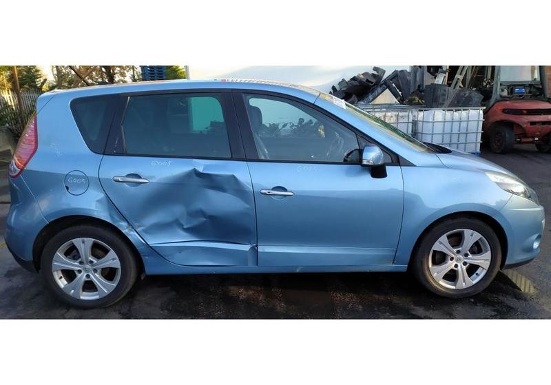 Запчасти Renault Scenic 1.6 MT (110 л.с.)