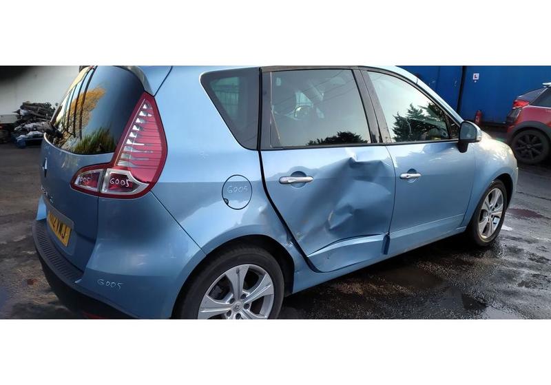 Запчасти Renault Scenic 1.6 MT (110 л.с.)