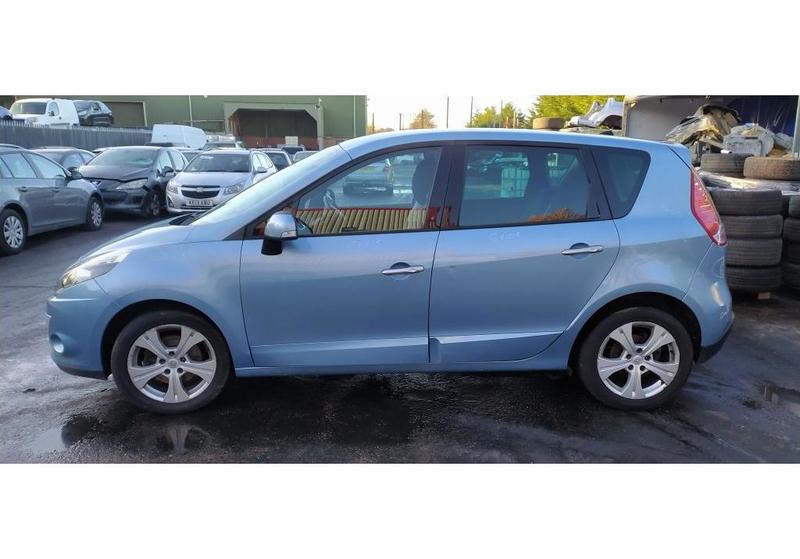 Запчасти Renault Scenic 1.6 MT (110 л.с.)