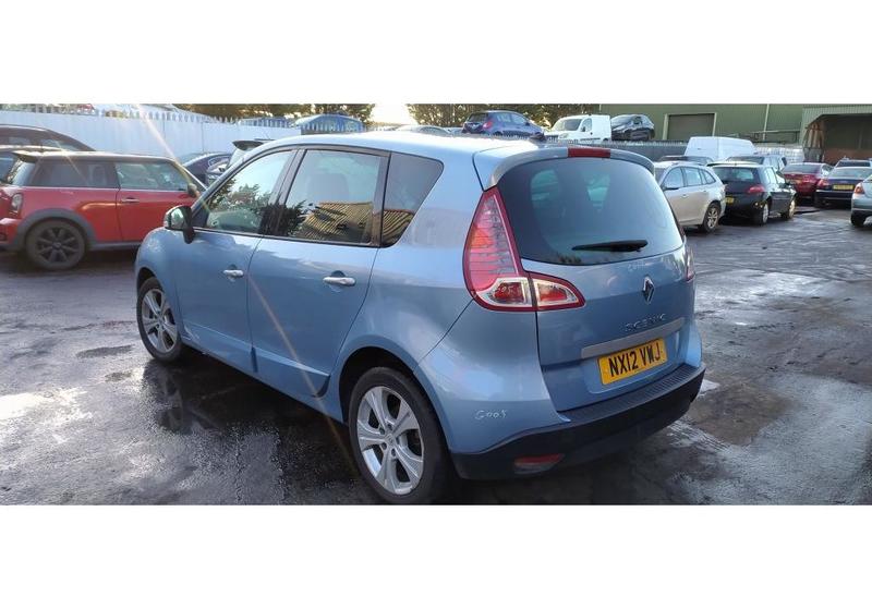 Запчасти Renault Scenic 1.6 MT (110 л.с.)