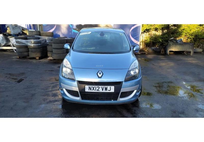Запчасти Renault Scenic 1.6 MT (110 л.с.)