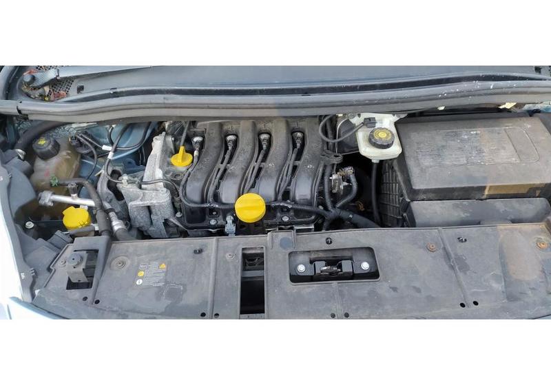 Запчасти Renault Scenic 1.6 MT (110 л.с.)