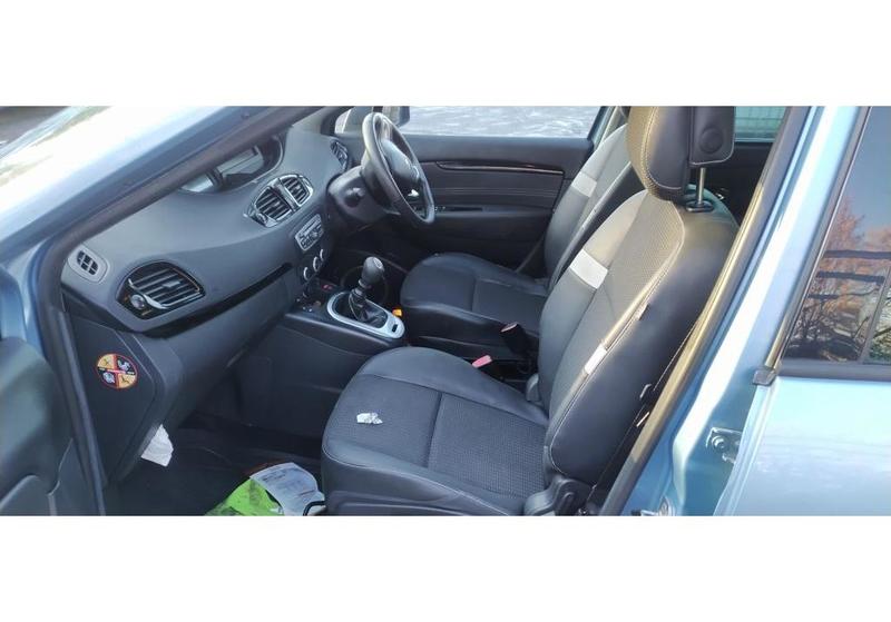 Запчасти Renault Scenic 1.6 MT (110 л.с.)