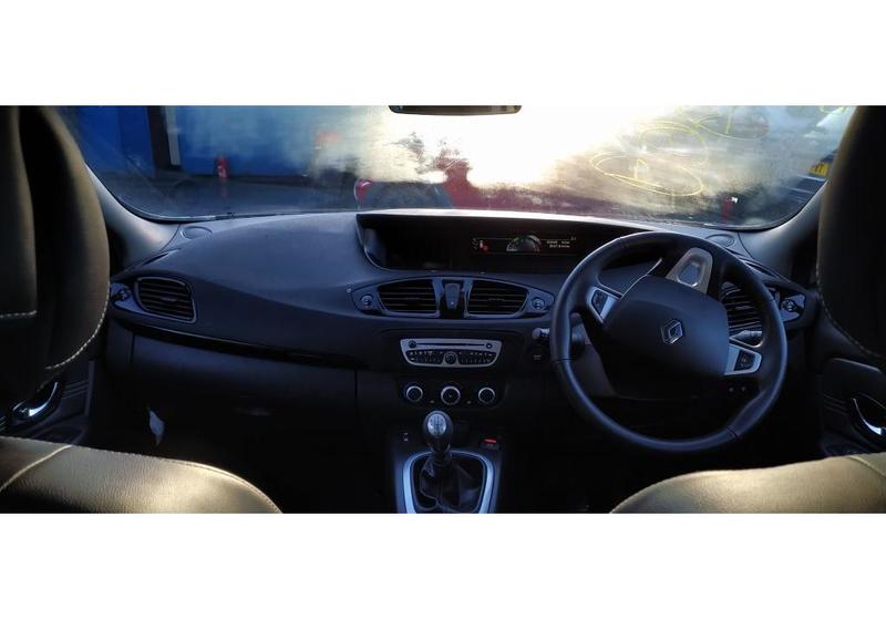 Запчасти Renault Scenic 1.6 MT (110 л.с.)