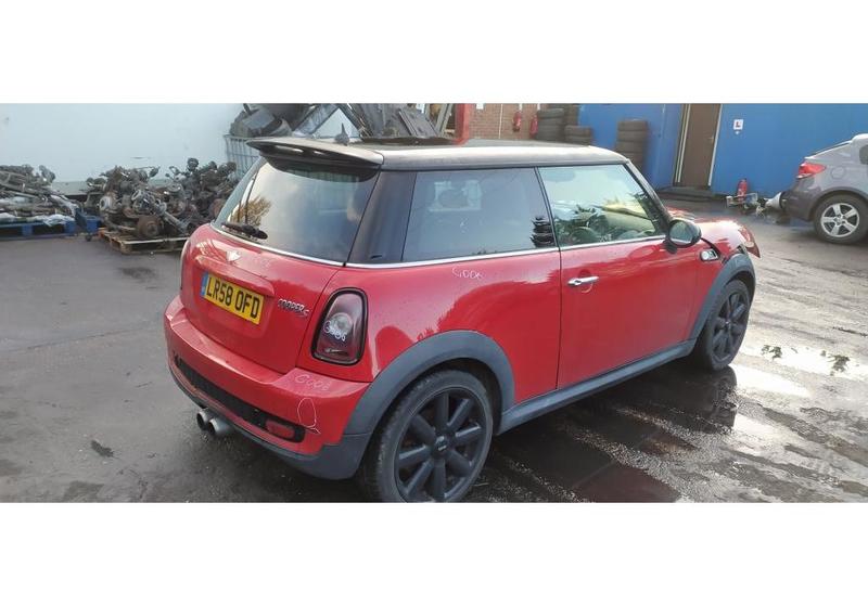 Запчасти Mini Cooper S 1.6 MT (175 л.с.)
