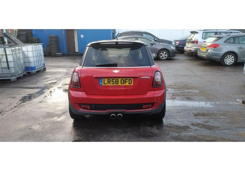 Запчасти Mini Cooper S 1.6 MT (175 л.с.)