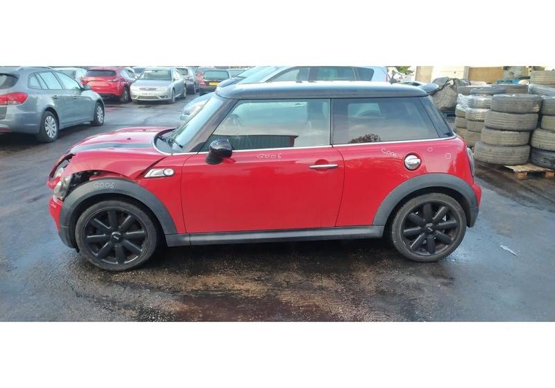 Запчасти Mini Cooper S 1.6 MT (175 л.с.)