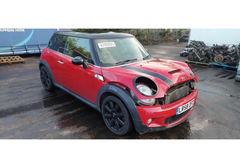 Запчасти Mini Cooper S 1.6 MT (175 л.с.)