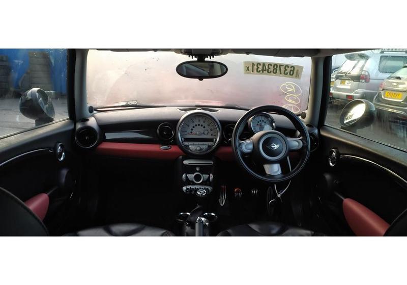 Запчасти Mini Cooper S 1.6 MT (175 л.с.)