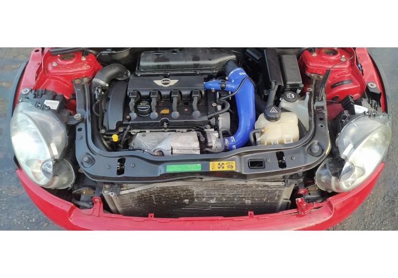Запчасти Mini Cooper S 1.6 MT (175 л.с.)