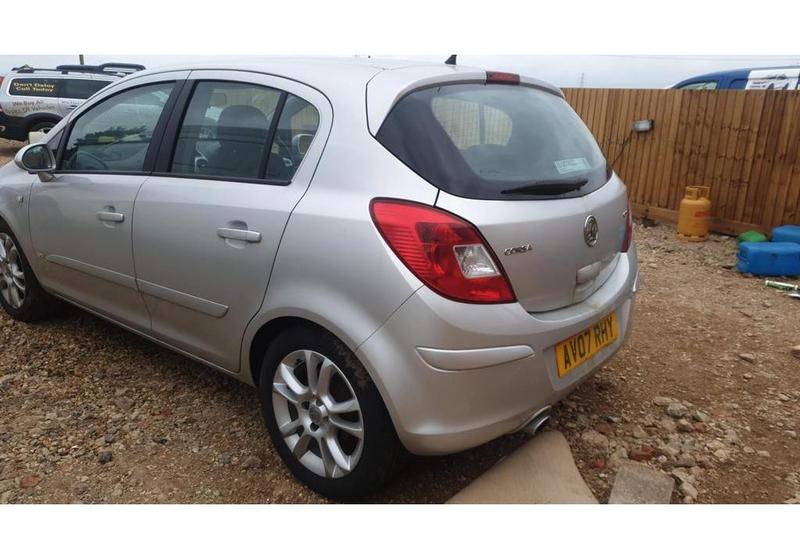 Запчасти Opel Corsa 1.3 CDTi MT (75 л.с.)